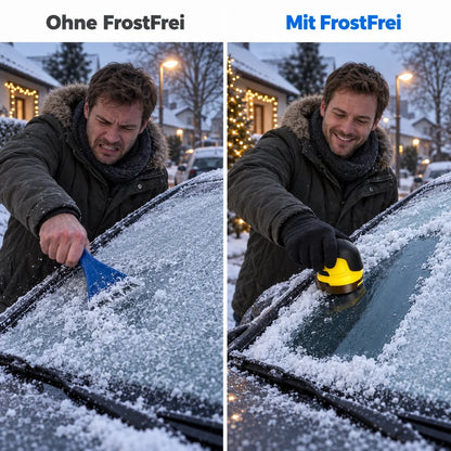 FrostFrei™ Elektrischer Eiskratzer