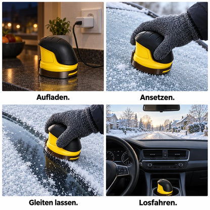 FrostFrei™ Elektrischer Eiskratzer